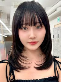 Aejon 八幡山店 ロングのヘアカタログ一覧｜ヘアサロン・美容院｜Ash