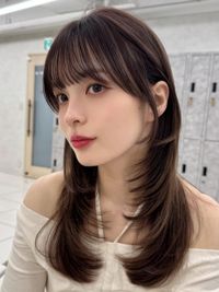 Aejon 八幡山店 ロングのヘアカタログ一覧｜ヘアサロン・美容院｜Ash