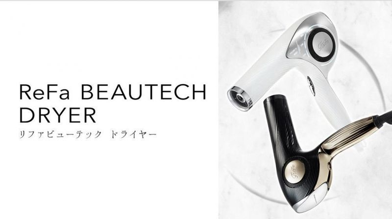 ReFa リファ ビューテック ドライヤー｜コラム Ash 国立店 平野 秀隆
