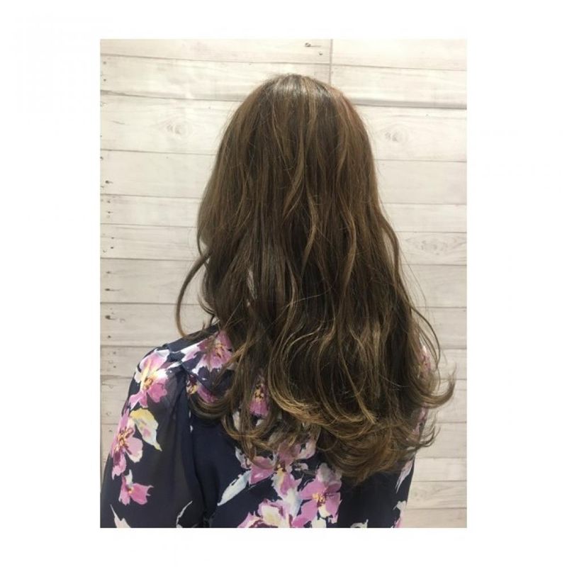 通常のパーマとデジタルパーマの違い｜コラム Ash 田無店 岡村 聡史
