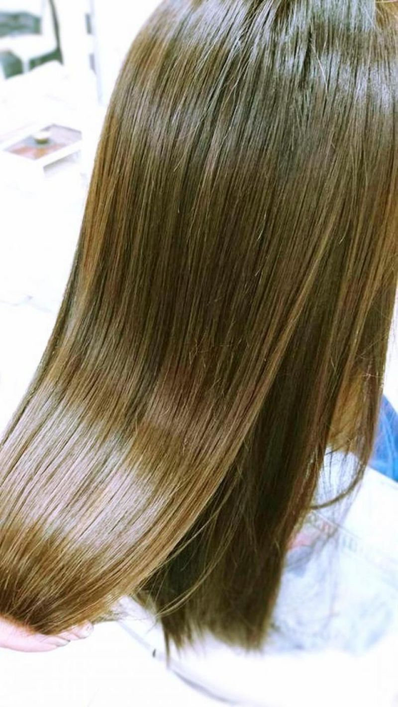 艶髪イルミナカラーのヒミツ｜コラム Ash 鶴ヶ峰1号店 岩﨑 幸恵｜Ash