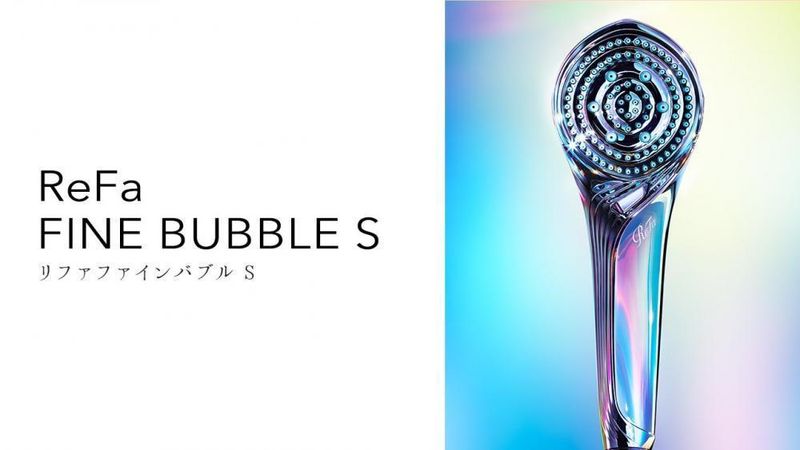 ReFa FINE BUBBLE S (リファ ファイン バブル エス)｜コラム Ash 川崎