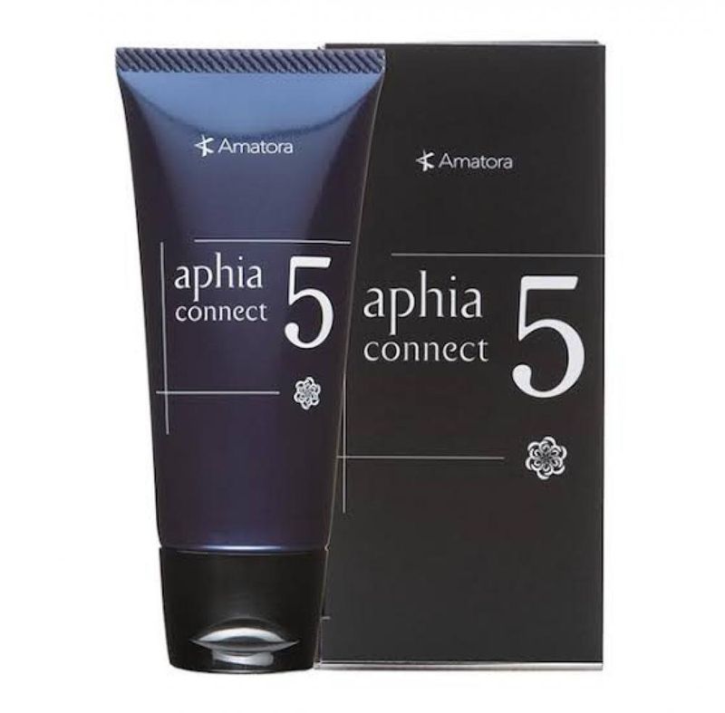 圧倒的実感度の究極トリートメント！！【Amatora aphia connect
