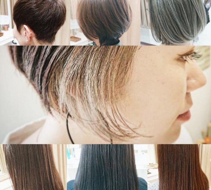 ヘアカラーをされるお客様に知っておいて欲しい事》｜コラム Ash