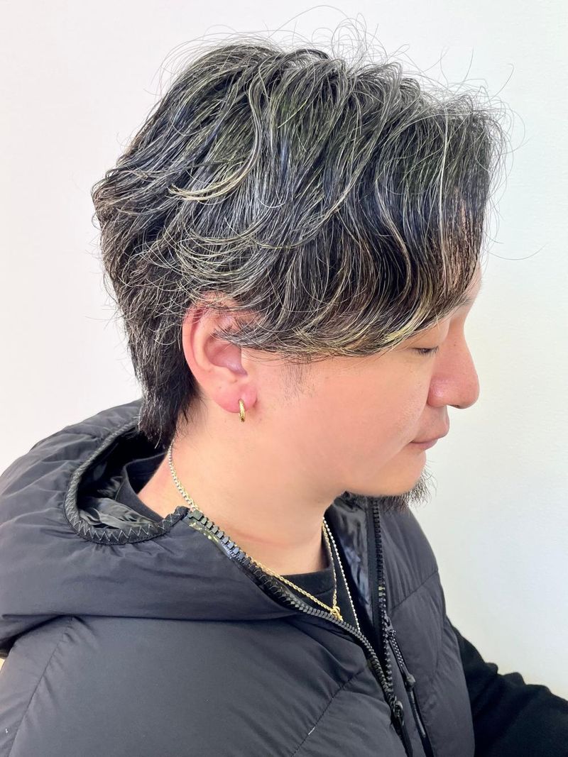 デジタルパーマでかなえる、髪質改善パーマ｜ヘアカタログ Ash 十日